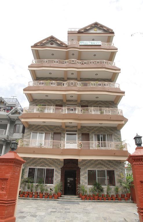 Hotel Center Lake Pokhara Dış mekan fotoğraf